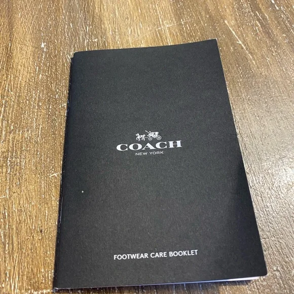 Coach Cornflower Blue Slip On Size 7.5 NIB - Picture 11 of 13